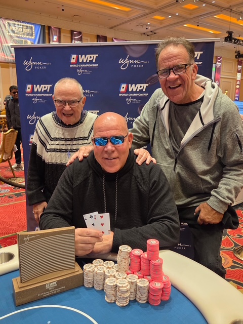 WPT Wynn 2025 Win